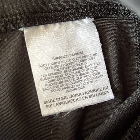 Nike Dry Fit workout pants leggings Size XS - Picture 5 of 5